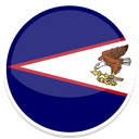 American,samoa,flag Icon