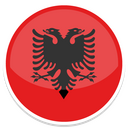 Albania,flag Icon