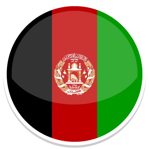 Afganistan, flaga