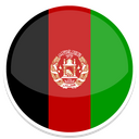 Afghanistan,flag Icon