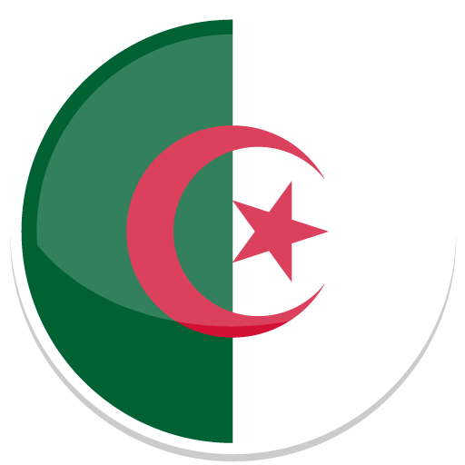 Algeria, bandiera