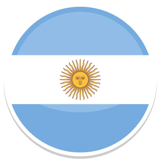 Argentino, bandiera