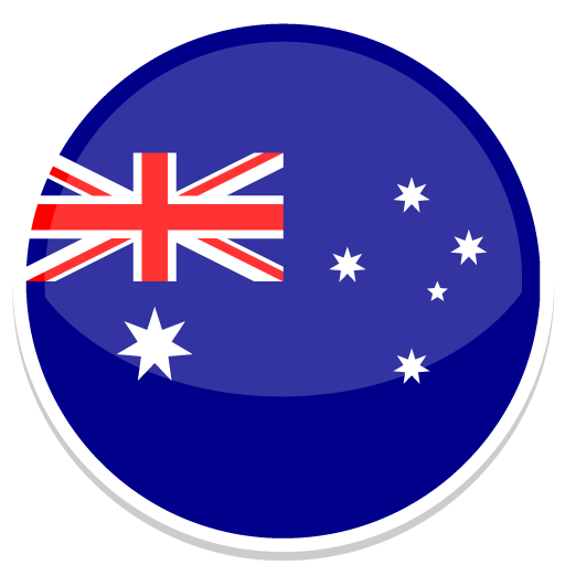 Australien, flagge