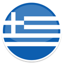 Greece,flag Icon