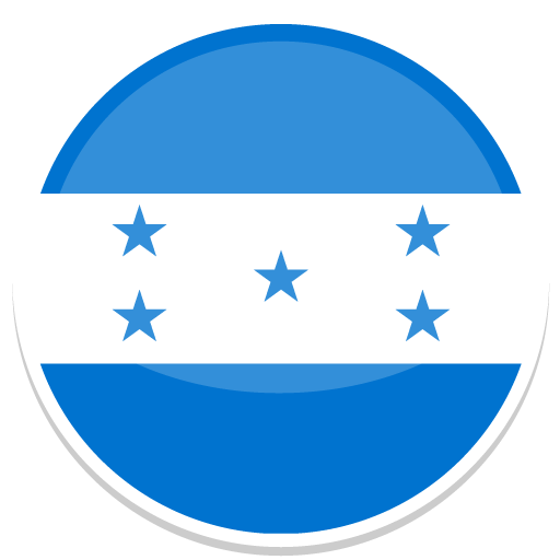 Honduras, bayrak