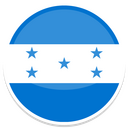 Honduras,flag Icon