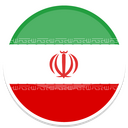 Iran,flag Icon