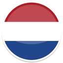 Niederlande,Flagge Icon