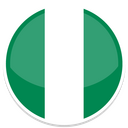 Nigeria,flag Icon