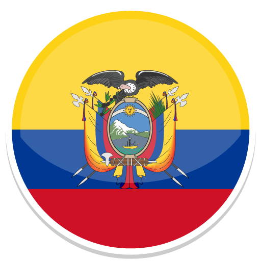 Ecuador, flag