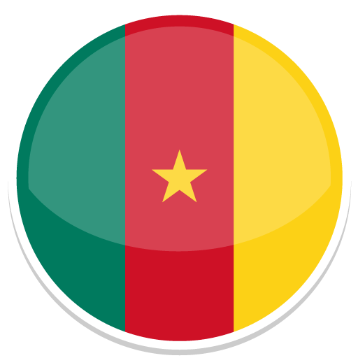 Camerun, bandiera