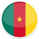 Cameroon,flag Icon