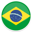 Brazil,flag Icon