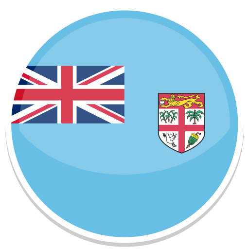 Fiji, flag