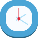 Clock,business,ecommerce Icon