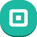 Square,up,business,ecommerce Icon