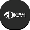 Direct,debit,business,ecommerce Icon