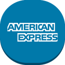 American,express,business,ecommerce Icon