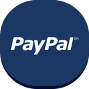 Business,ecommerce,Paypal Icon