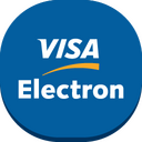 Ikona Visa,elektron,biznes,e-commerce