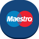 Maestro,business,ecommerce Icon