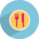 Catering,food,dinner,restaurant Icon