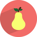 Guava,pear,fruit Icon