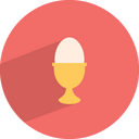 Egg,food Icon