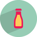 Bottle,drink Icon