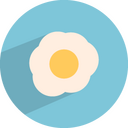 Egg,food Icon