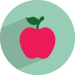 Apple, fruit