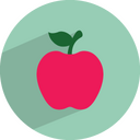 Apple,fruit Icon