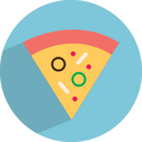 Pizza,food Icon