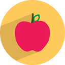 Apple,fruit Icon