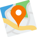 Maps,direction,location,map Icon