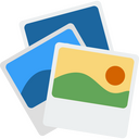 Photos,stack,images Icon