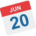 Calendar,day,month,date Icon