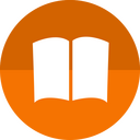 Book,address,open,education Icon