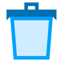 Trash,empty,folder Icon