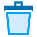 Trash,empty,folder Icon