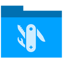 Folder,utilities Icon