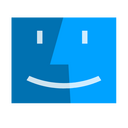 Finder,folder Icon