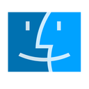 Finder,folder Icon