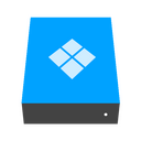 Folder,Bootcamp Icon