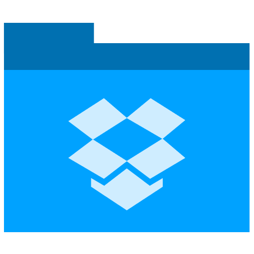 Folder, dropbox