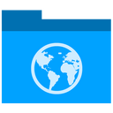 Folder,websites,world,travel Icon