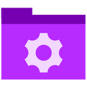 Smart,folder,tools,settings Icon