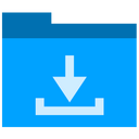 Folder,downloads Icon