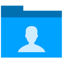 User,folder Icon