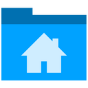 Home,folder Icon